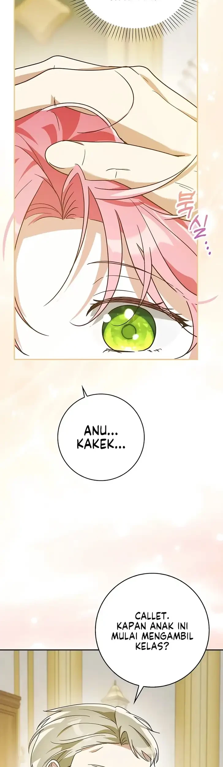 I Will Try to Save My Dad Chapter 8 - halaman 3