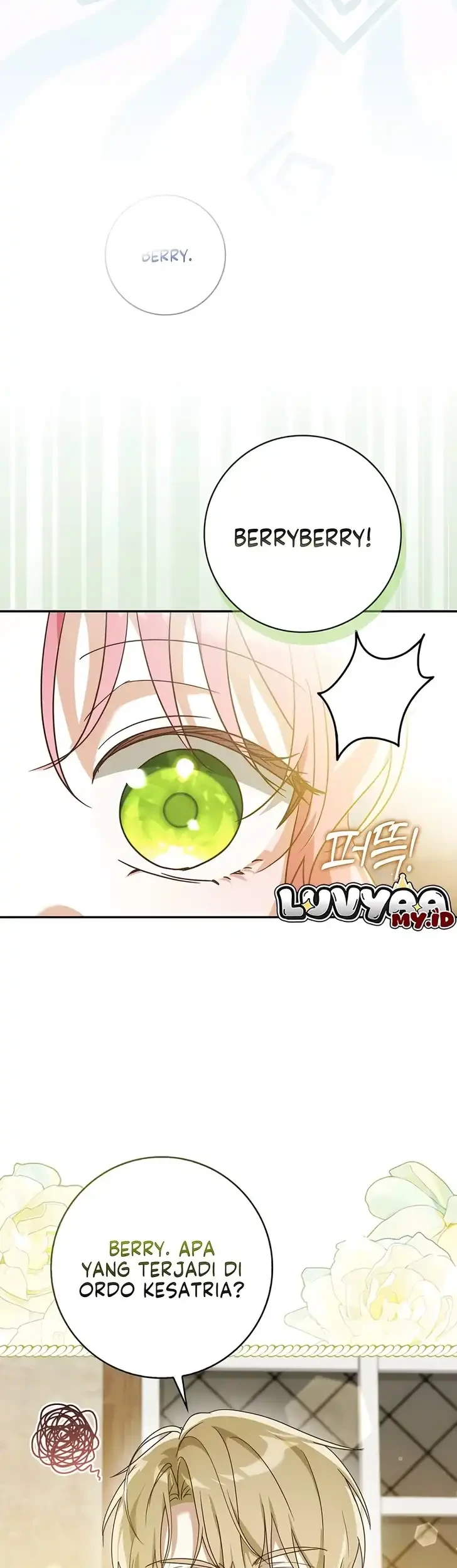 I Will Try to Save My Dad Chapter 8 - halaman 35