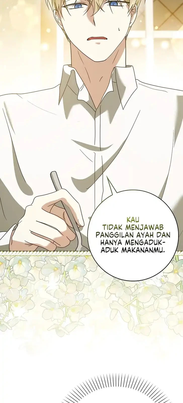 I Will Try to Save My Dad Chapter 8 - halaman 36