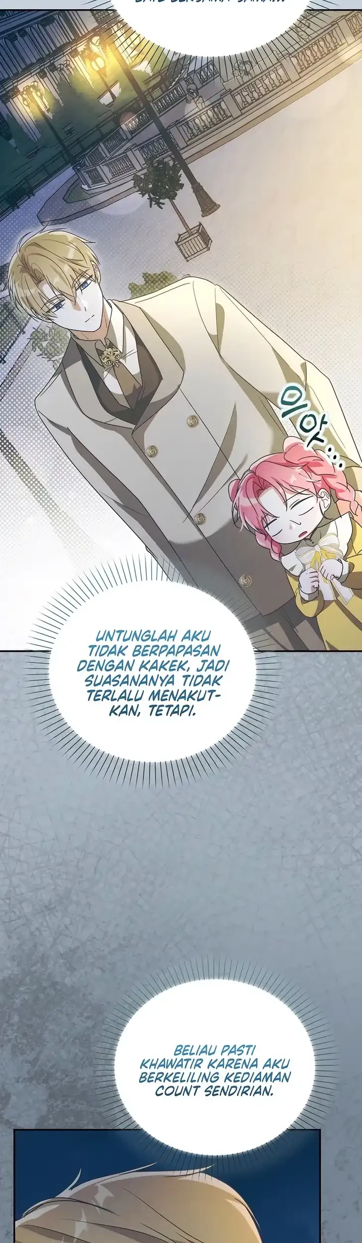 I Will Try to Save My Dad Chapter 8 - halaman 38