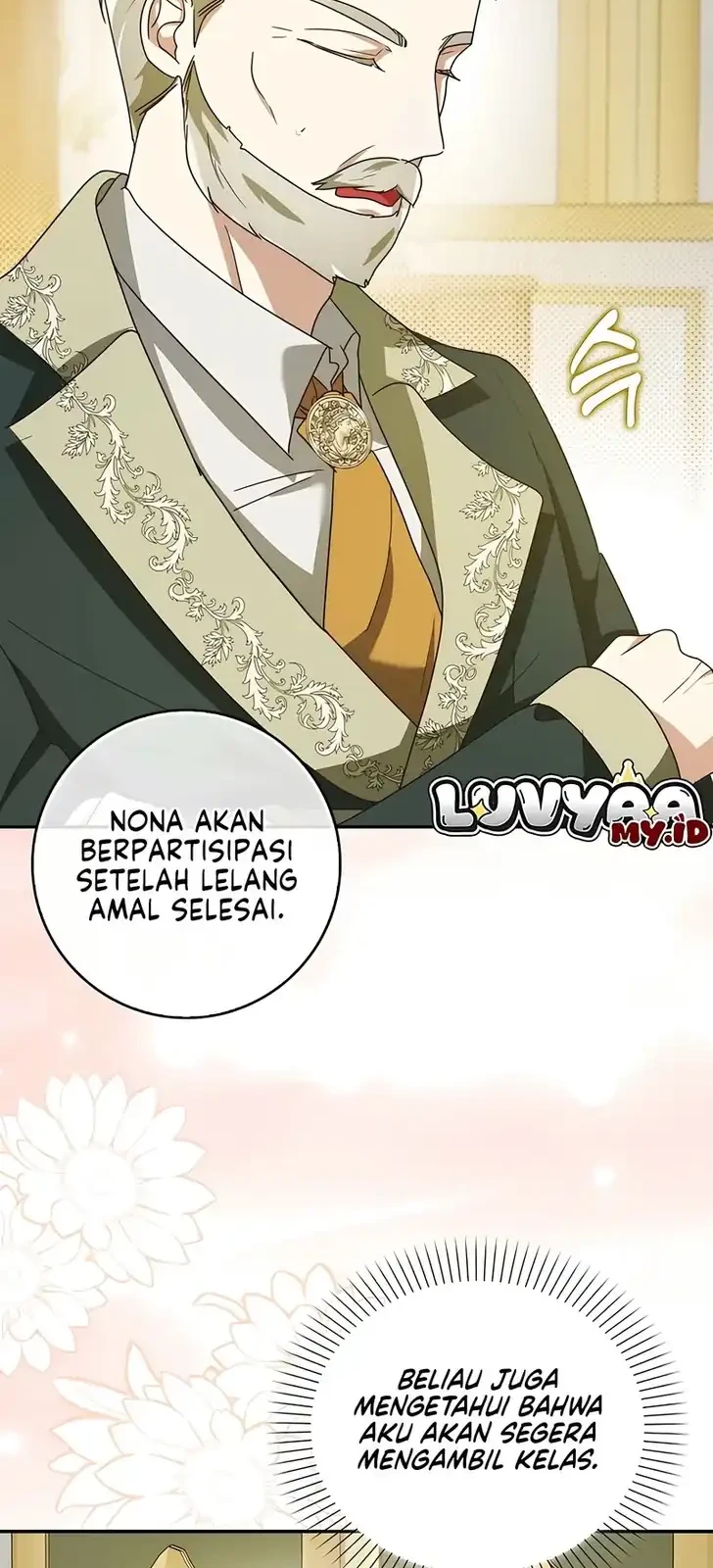 I Will Try to Save My Dad Chapter 8 - halaman 4