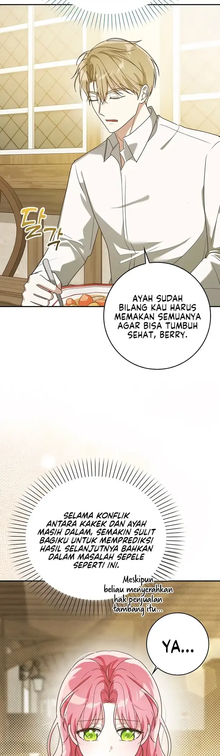 I Will Try to Save My Dad Chapter 8 - halaman 41