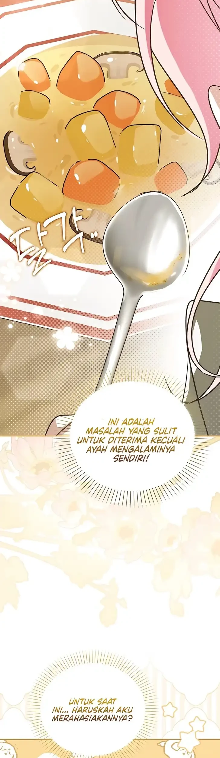 I Will Try to Save My Dad Chapter 8 - halaman 43