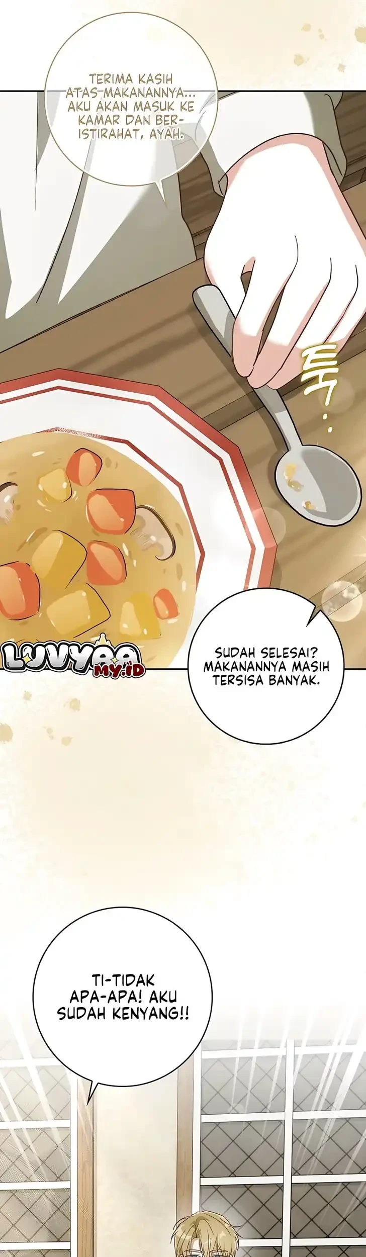 I Will Try to Save My Dad Chapter 8 - halaman 45