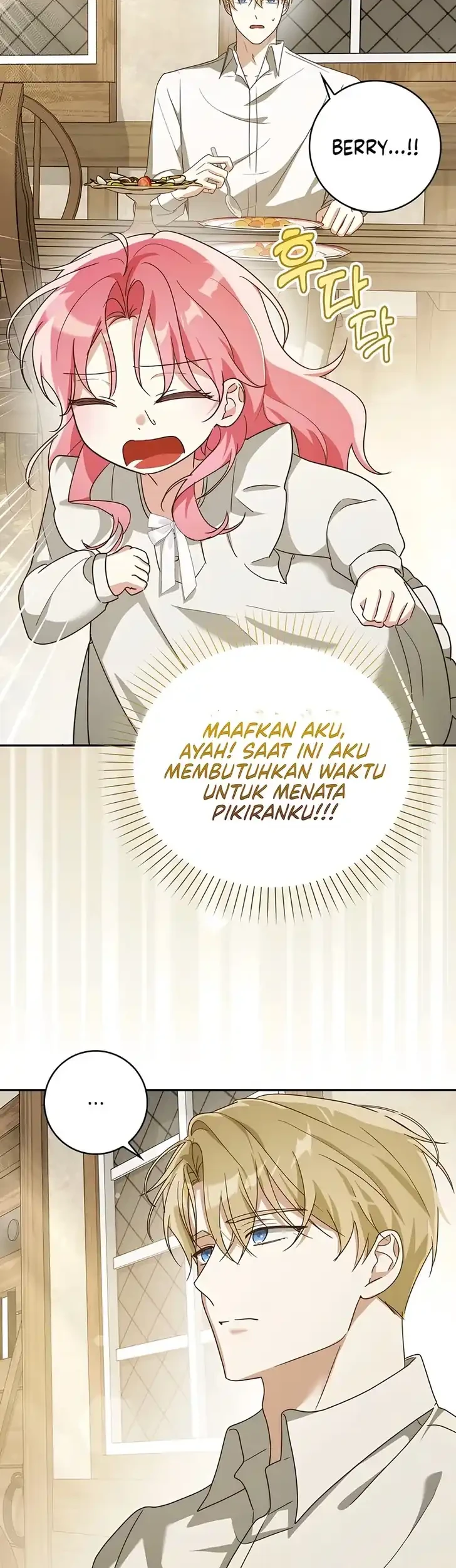I Will Try to Save My Dad Chapter 8 - halaman 46