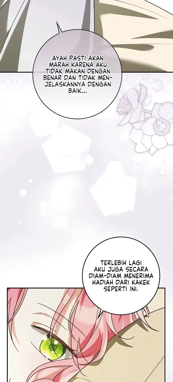 I Will Try to Save My Dad Chapter 8 - halaman 48