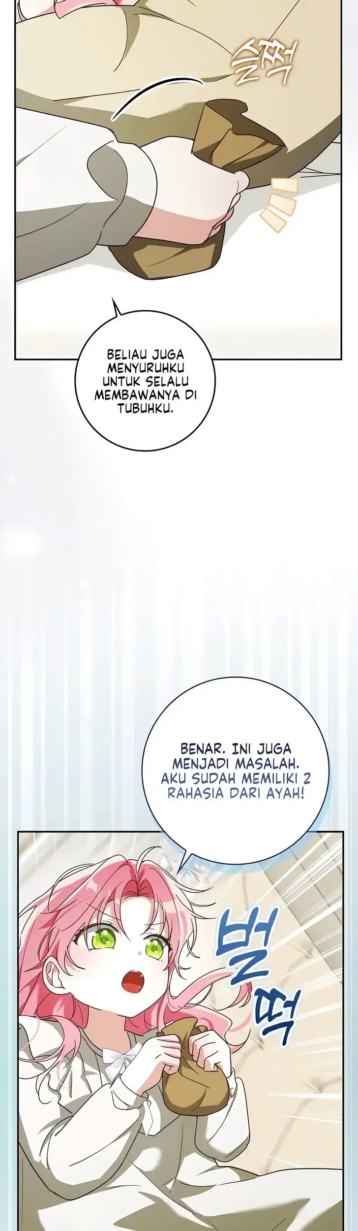 I Will Try to Save My Dad Chapter 8 - halaman 49