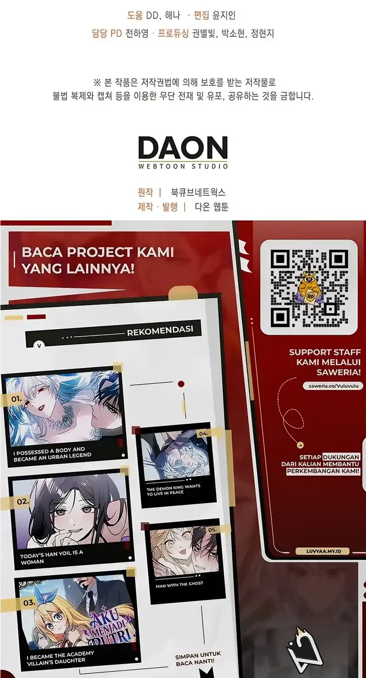 I Will Try to Save My Dad Chapter 8 - halaman 63