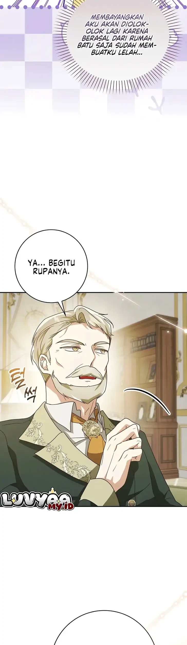 I Will Try to Save My Dad Chapter 8 - halaman 7