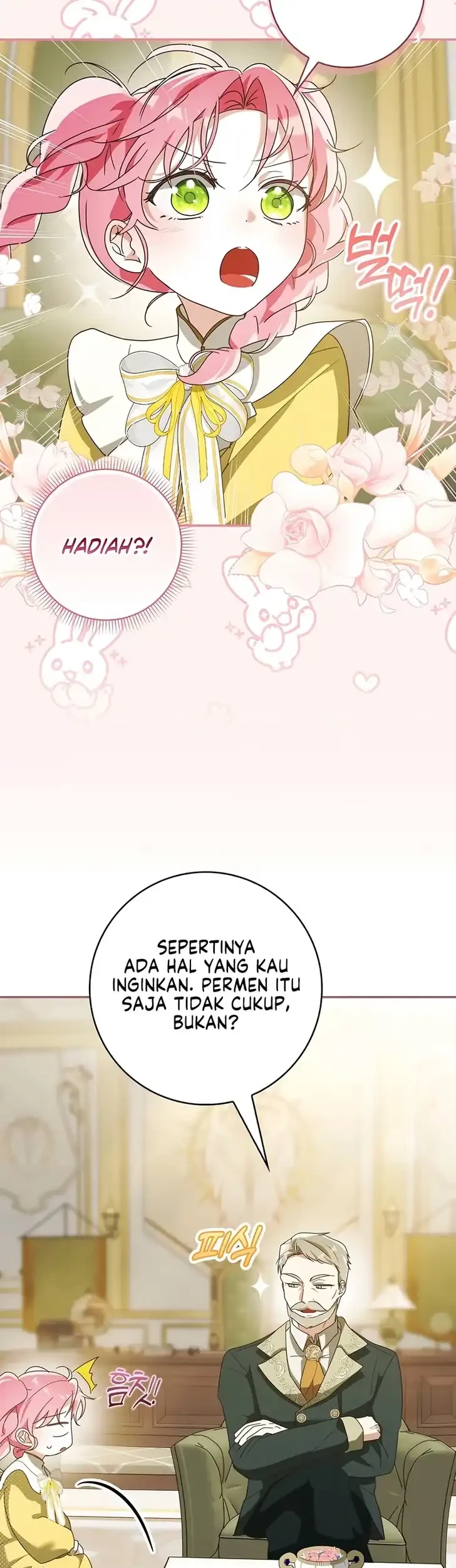 I Will Try to Save My Dad Chapter 8 - halaman 9