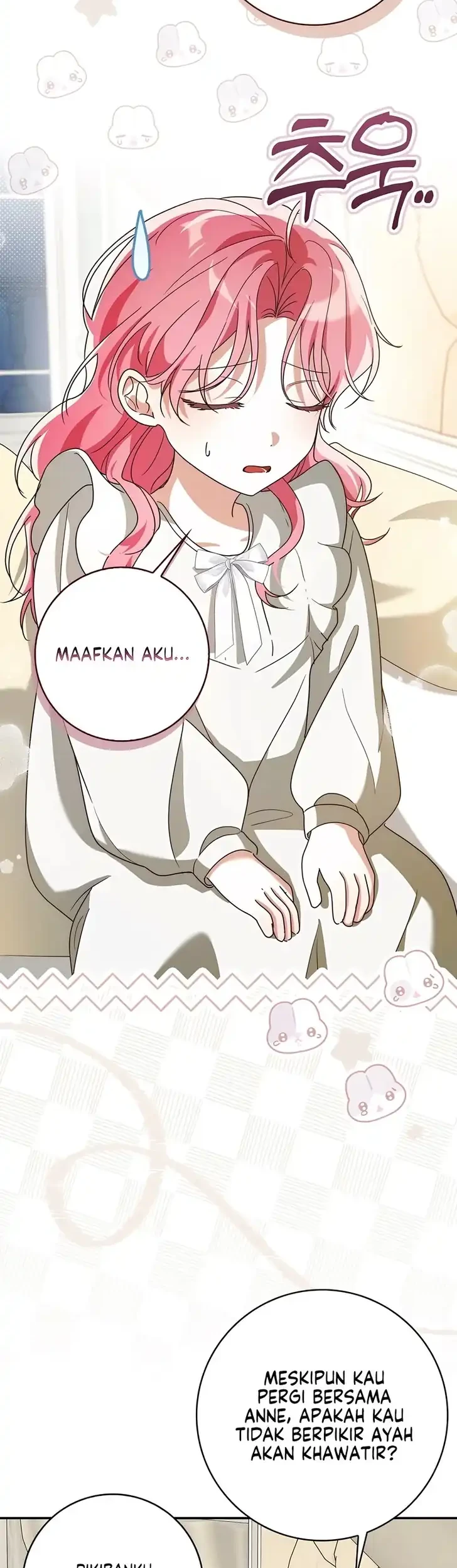 I Will Try to Save My Dad Chapter 9 - halaman 10