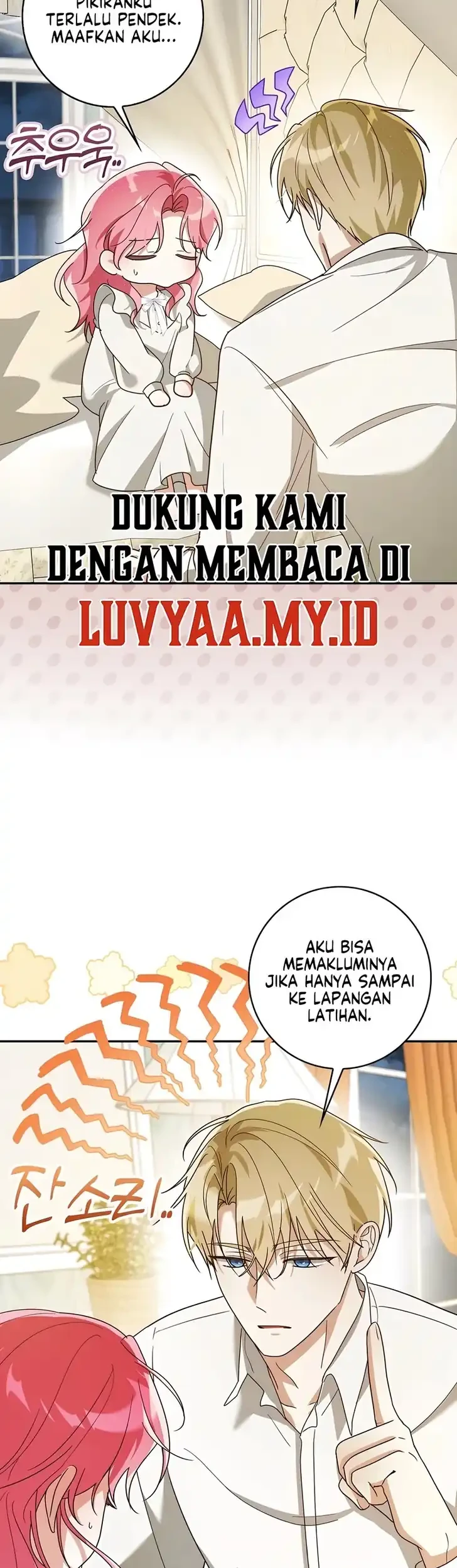 I Will Try to Save My Dad Chapter 9 - halaman 11