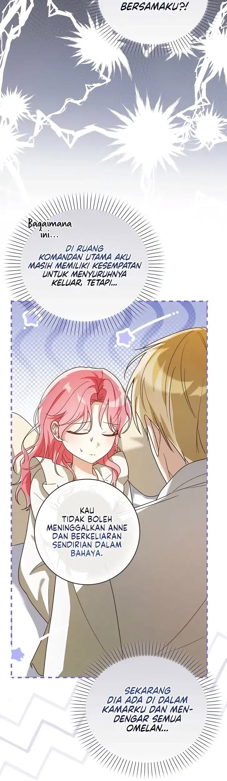 I Will Try to Save My Dad Chapter 9 - halaman 14