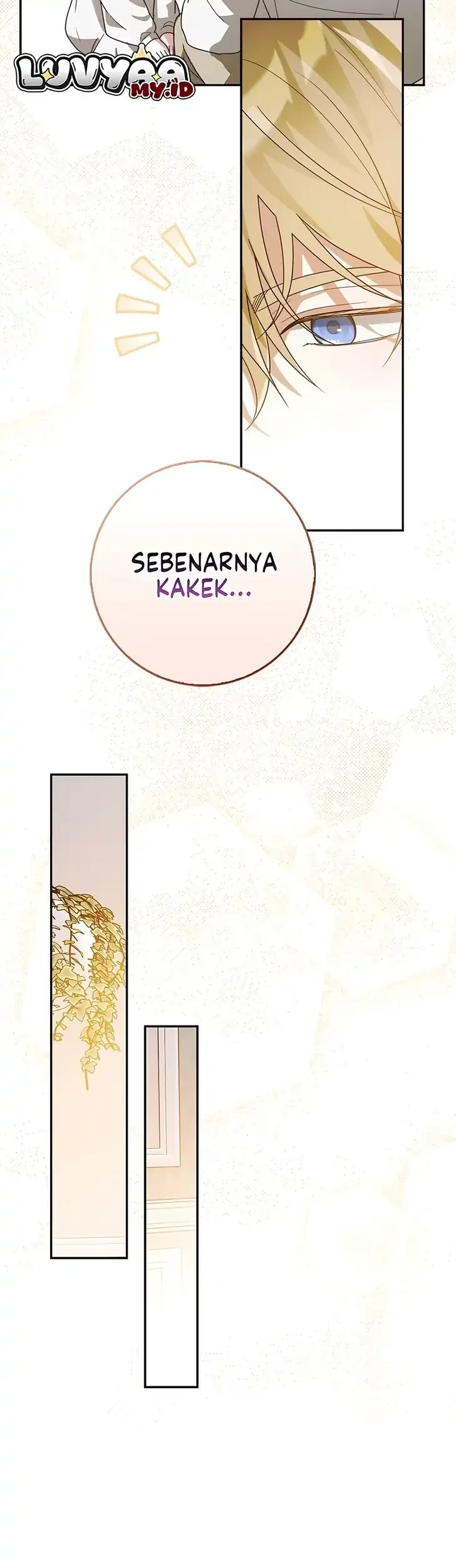 I Will Try to Save My Dad Chapter 9 - halaman 21