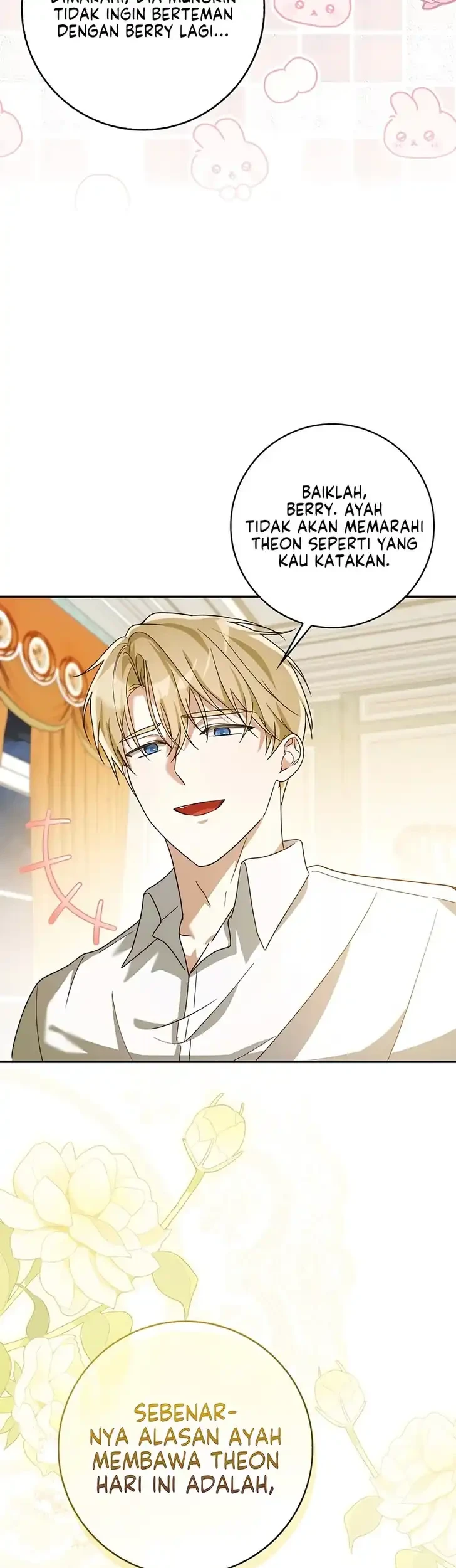 I Will Try to Save My Dad Chapter 9 - halaman 29