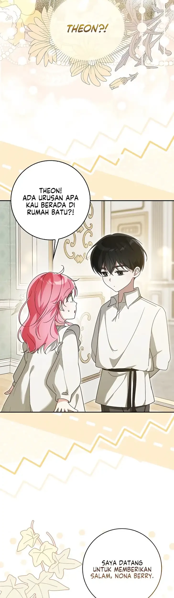 I Will Try to Save My Dad Chapter 9 - halaman 3