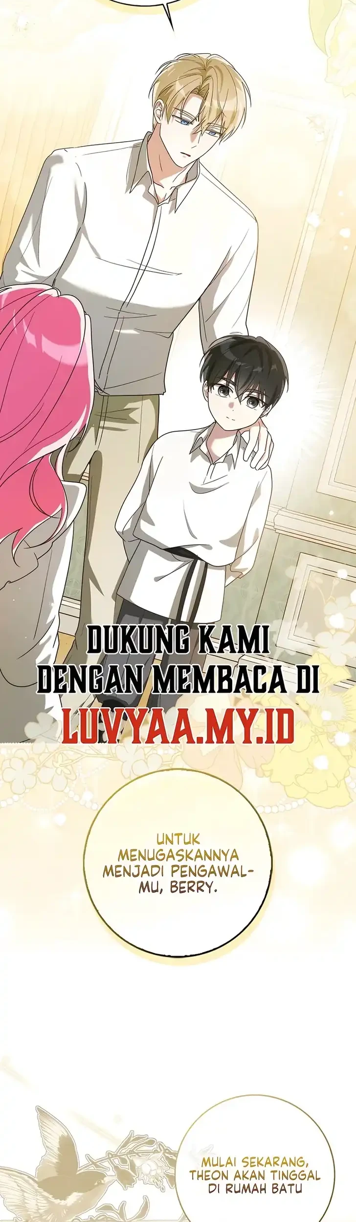 I Will Try to Save My Dad Chapter 9 - halaman 30