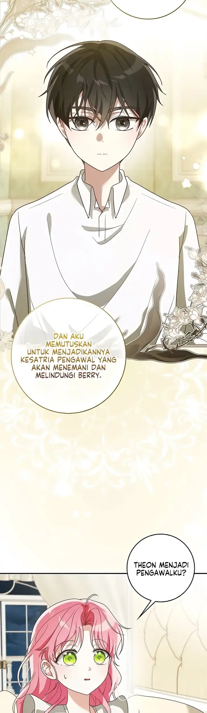 I Will Try to Save My Dad Chapter 9 - halaman 31