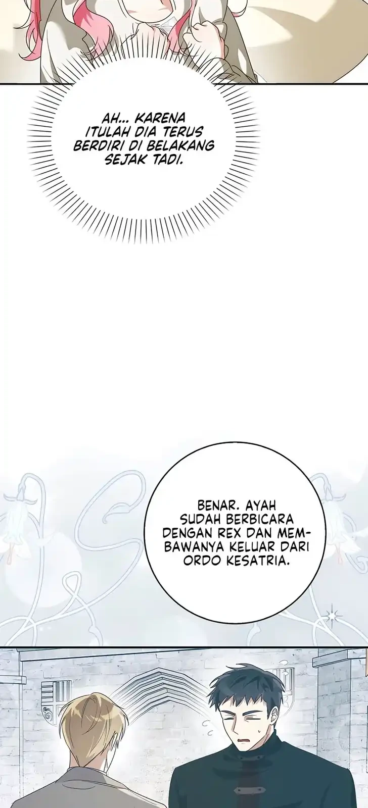 I Will Try to Save My Dad Chapter 9 - halaman 32