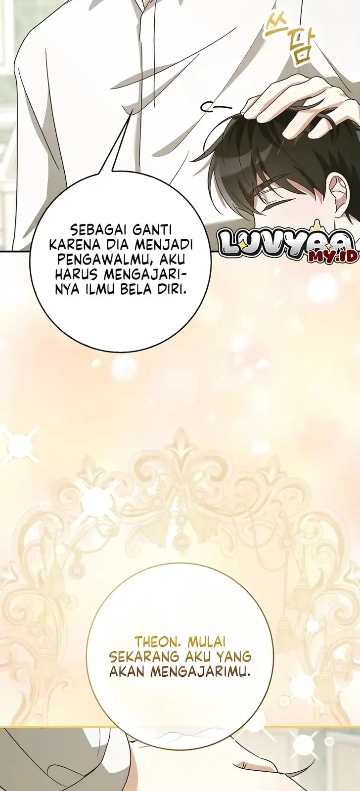 I Will Try to Save My Dad Chapter 9 - halaman 36