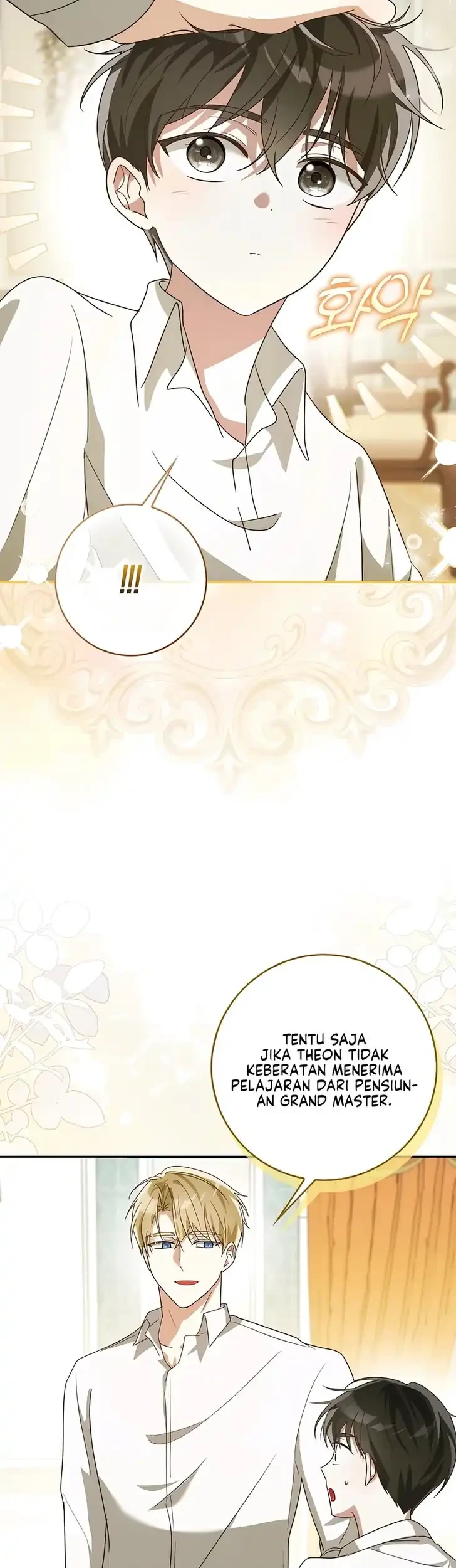 I Will Try to Save My Dad Chapter 9 - halaman 37
