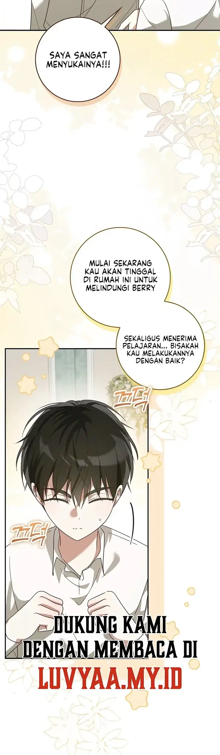 I Will Try to Save My Dad Chapter 9 - halaman 38