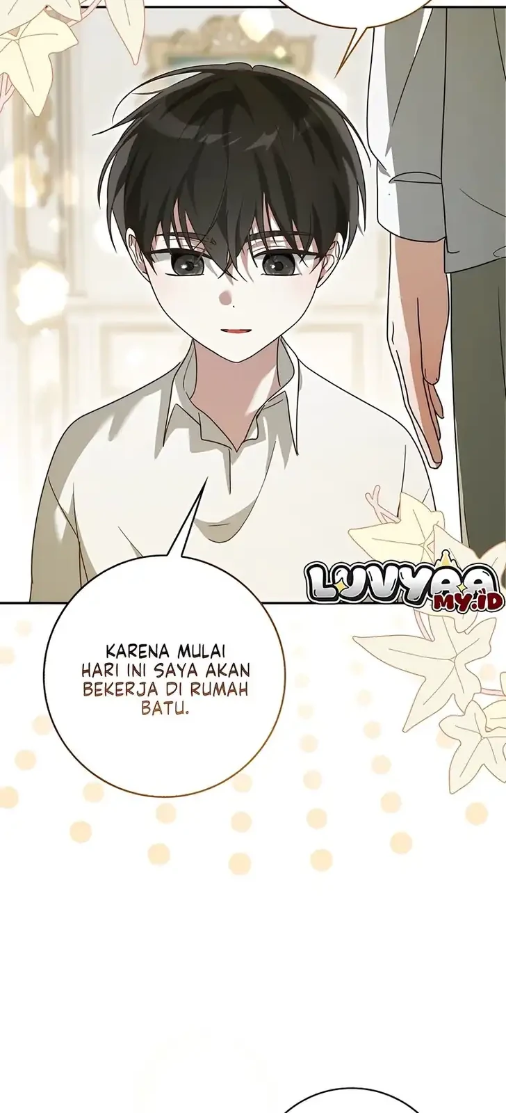 I Will Try to Save My Dad Chapter 9 - halaman 4