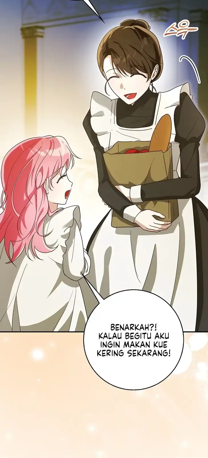 I Will Try to Save My Dad Chapter 9 - halaman 48