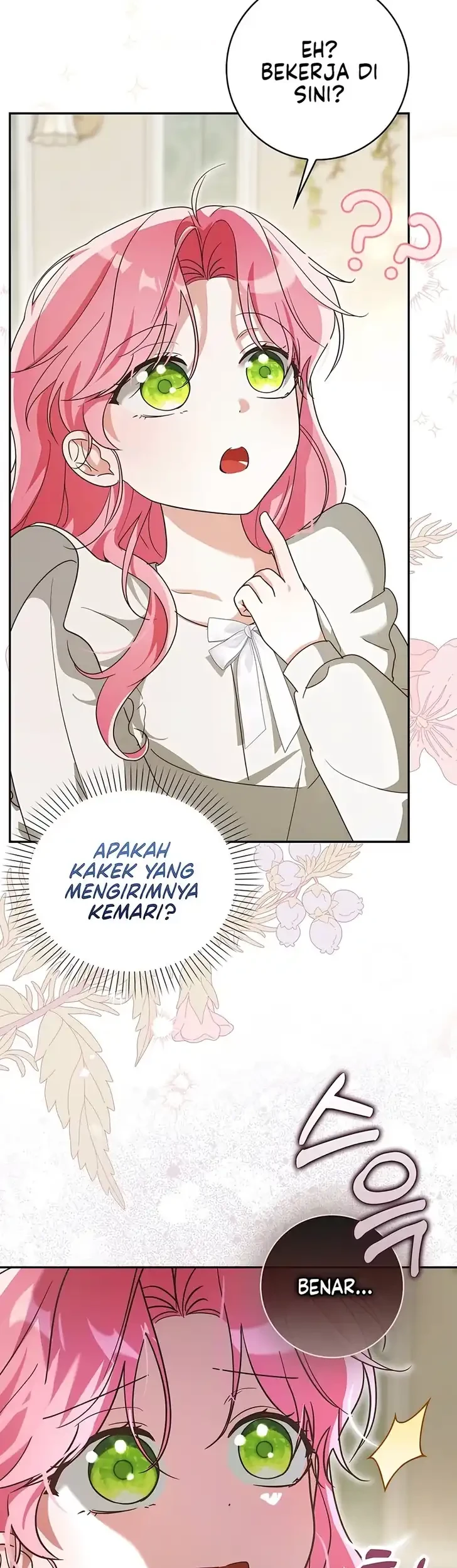 I Will Try to Save My Dad Chapter 9 - halaman 5