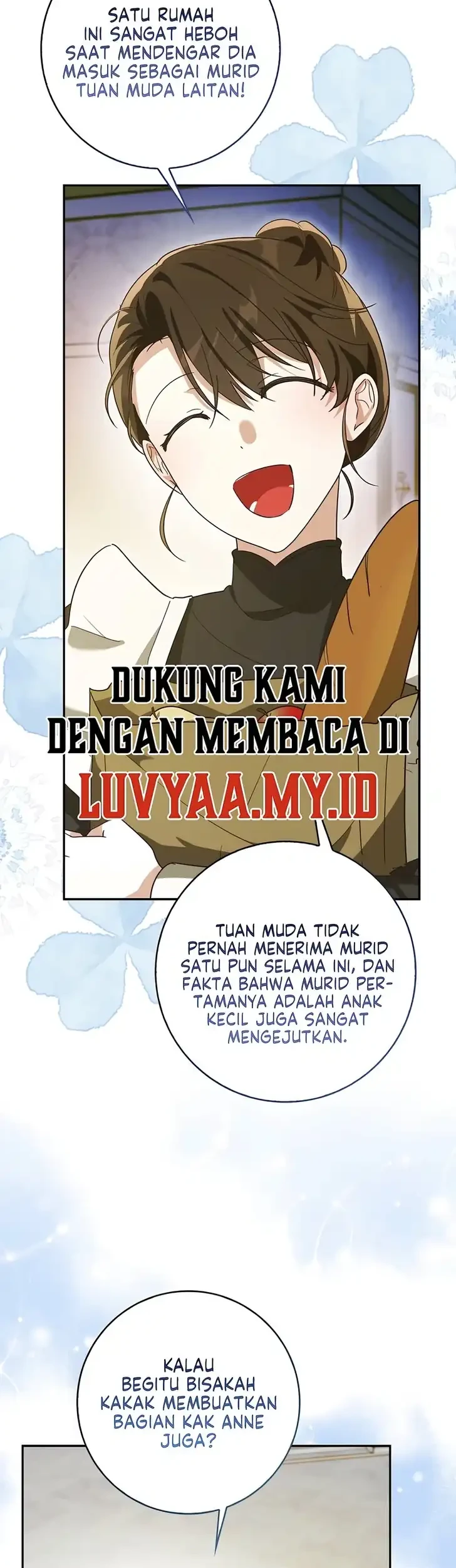 I Will Try to Save My Dad Chapter 9 - halaman 50
