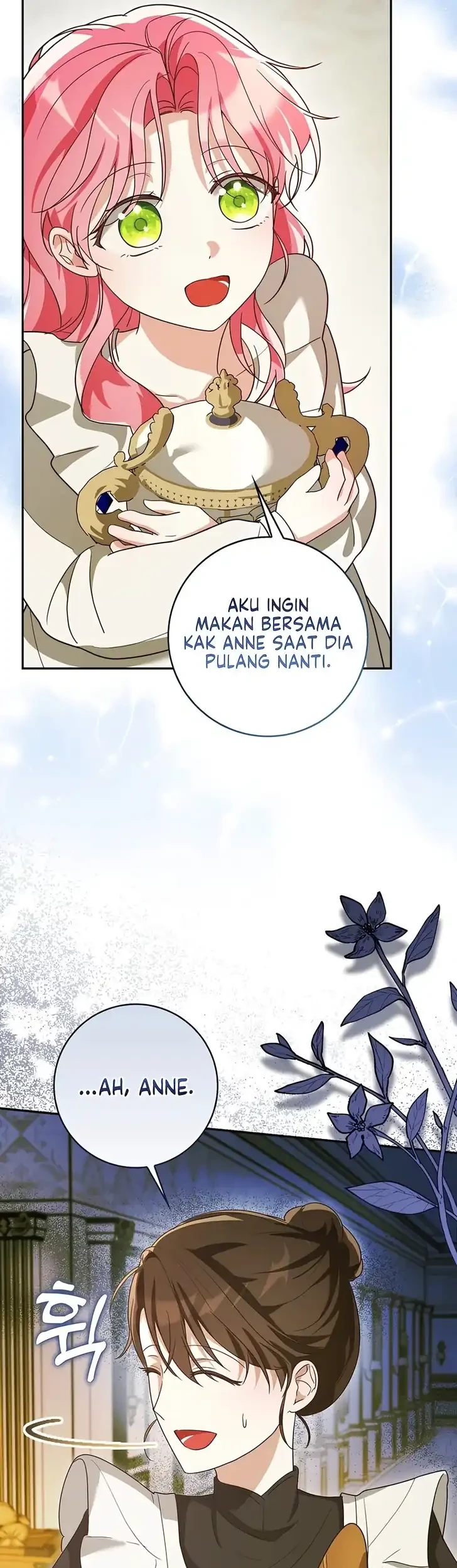 I Will Try to Save My Dad Chapter 9 - halaman 51
