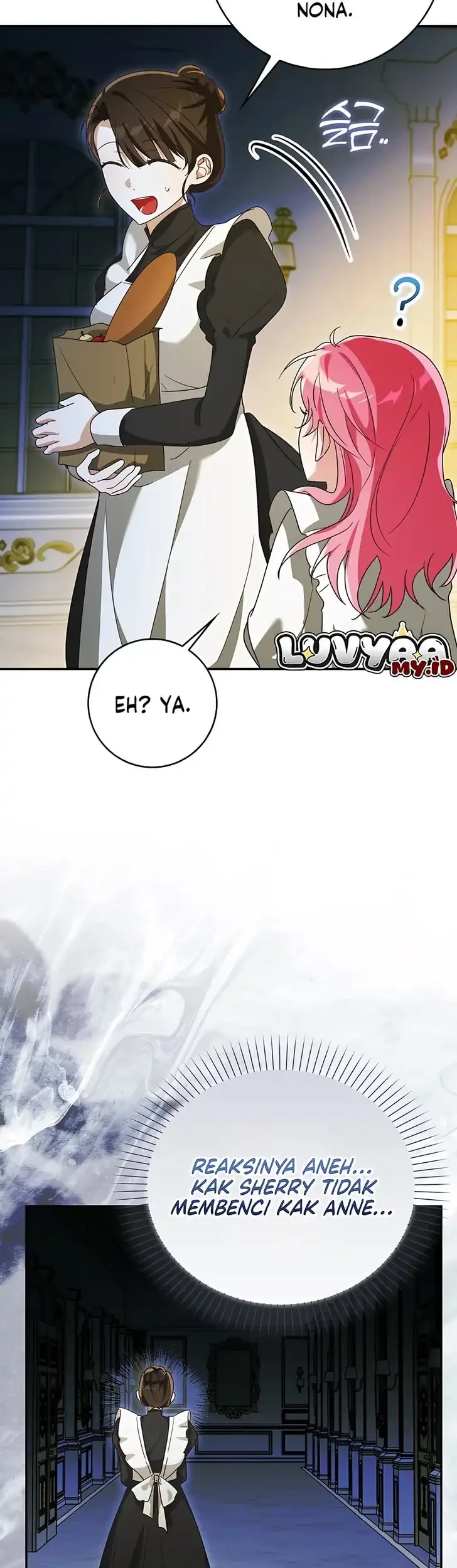 I Will Try to Save My Dad Chapter 9 - halaman 53