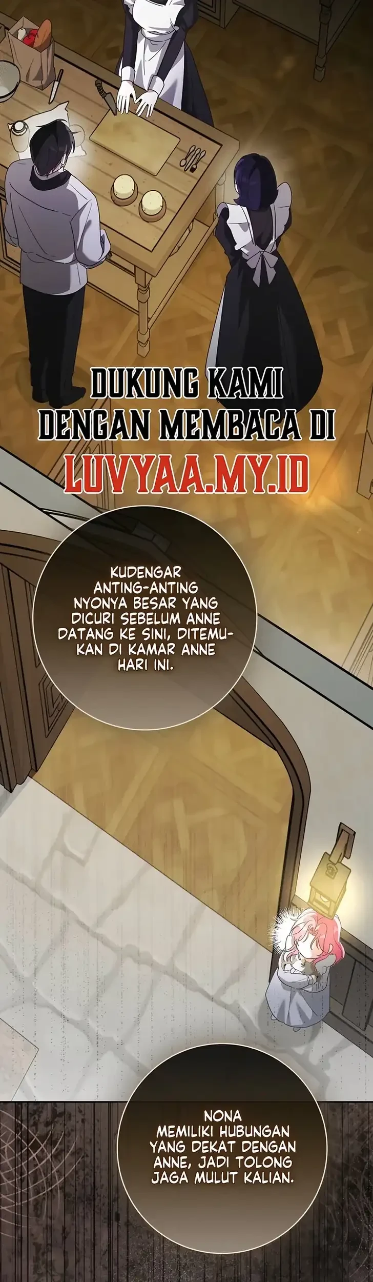 I Will Try to Save My Dad Chapter 9 - halaman 57