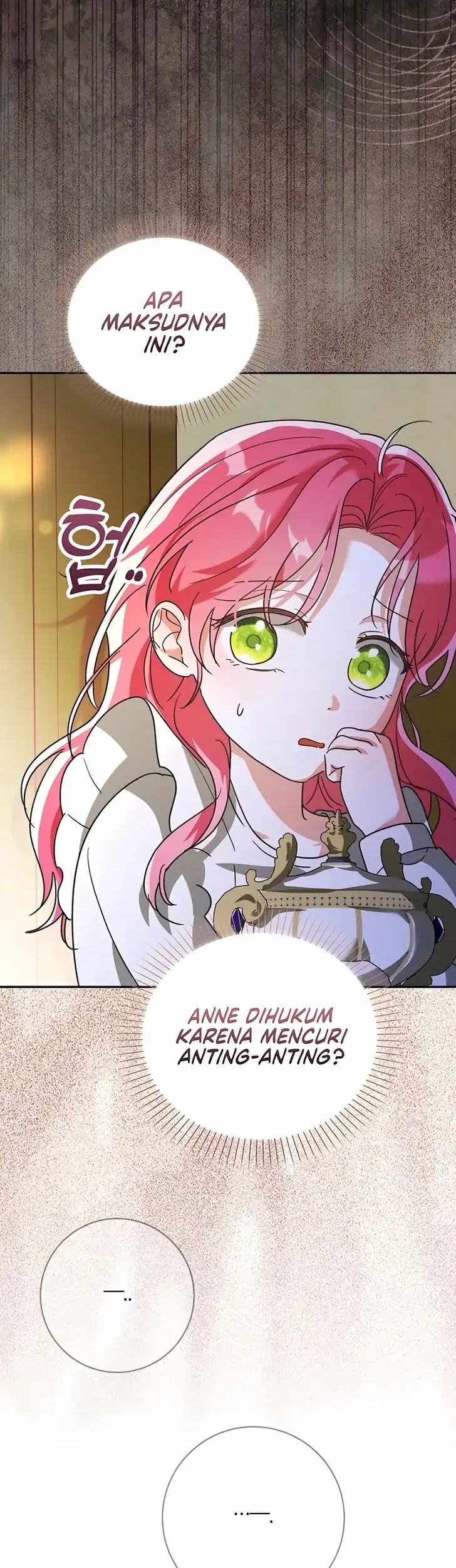 I Will Try to Save My Dad Chapter 9 - halaman 58