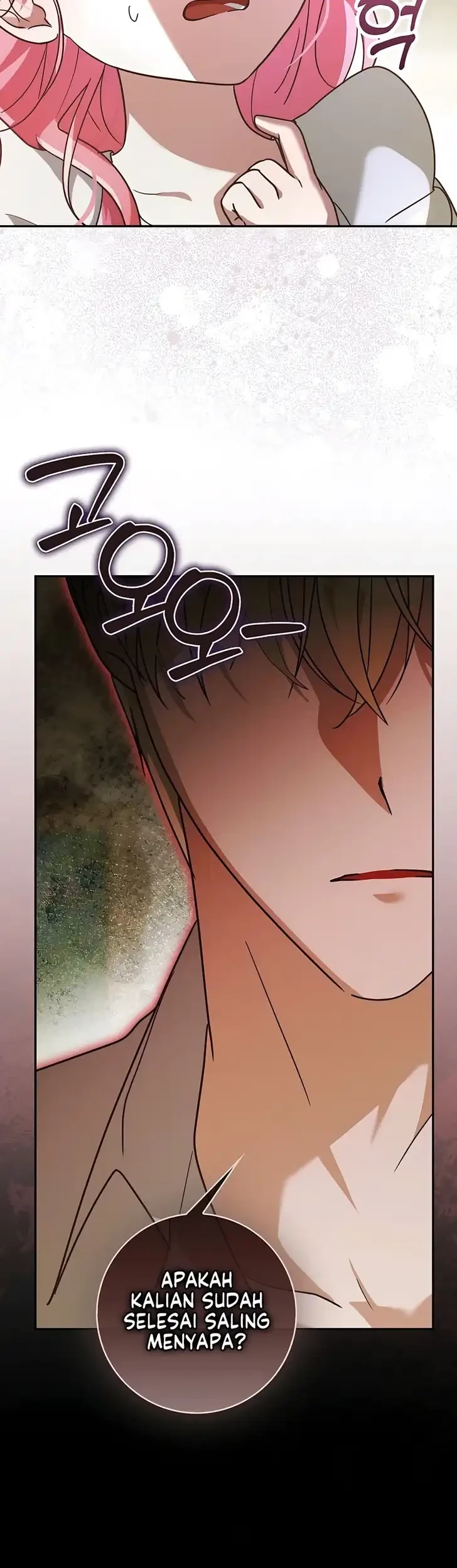 I Will Try to Save My Dad Chapter 9 - halaman 6