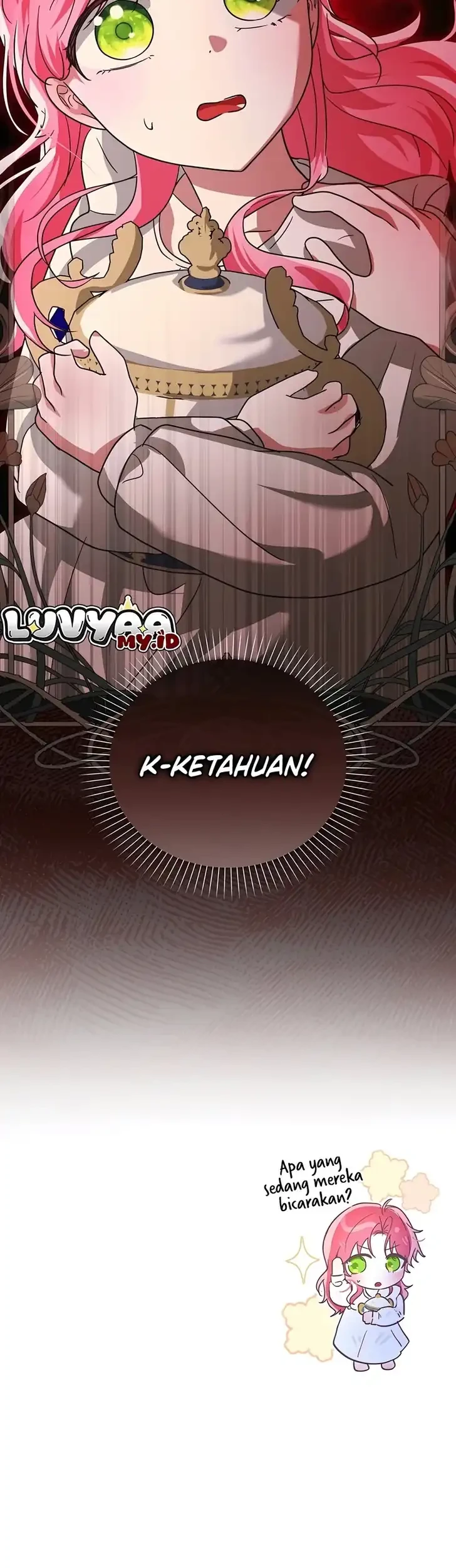 I Will Try to Save My Dad Chapter 9 - halaman 61