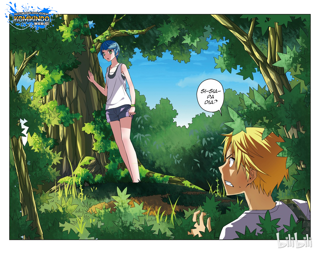I Won’t Get Bullied by Girls Chapter 1 - halaman 13