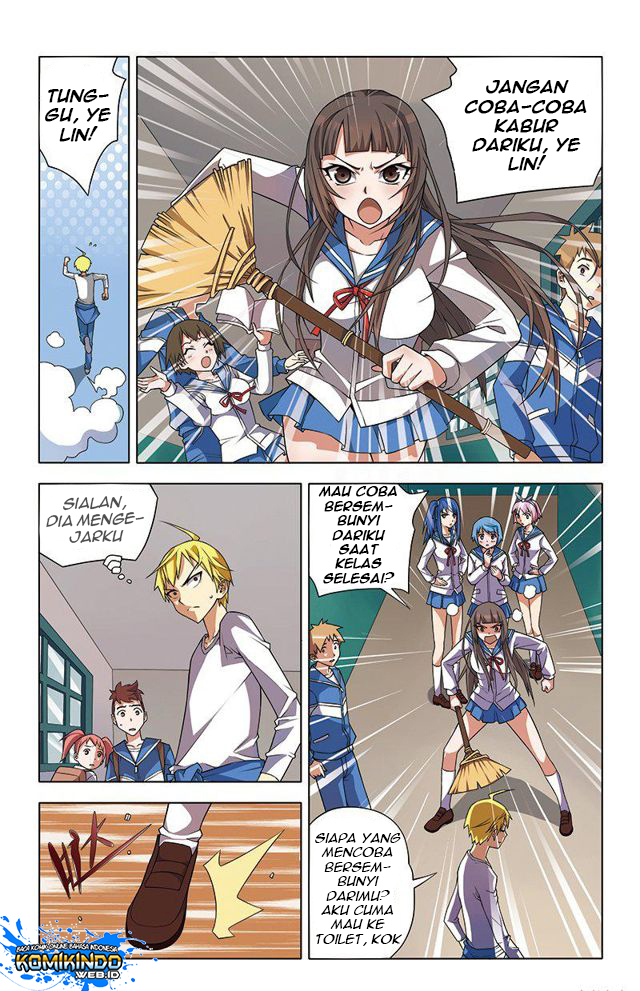 I Won’t Get Bullied by Girls Chapter 2 - halaman 10