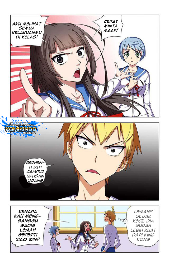 I Won’t Get Bullied by Girls Chapter 2 - halaman 11