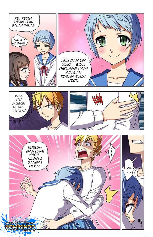 I Won’t Get Bullied by Girls Chapter 2 - halaman 12