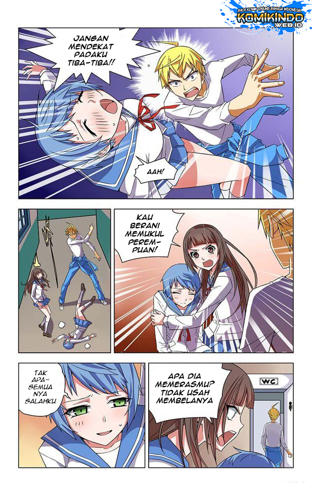 I Won’t Get Bullied by Girls Chapter 2 - halaman 13