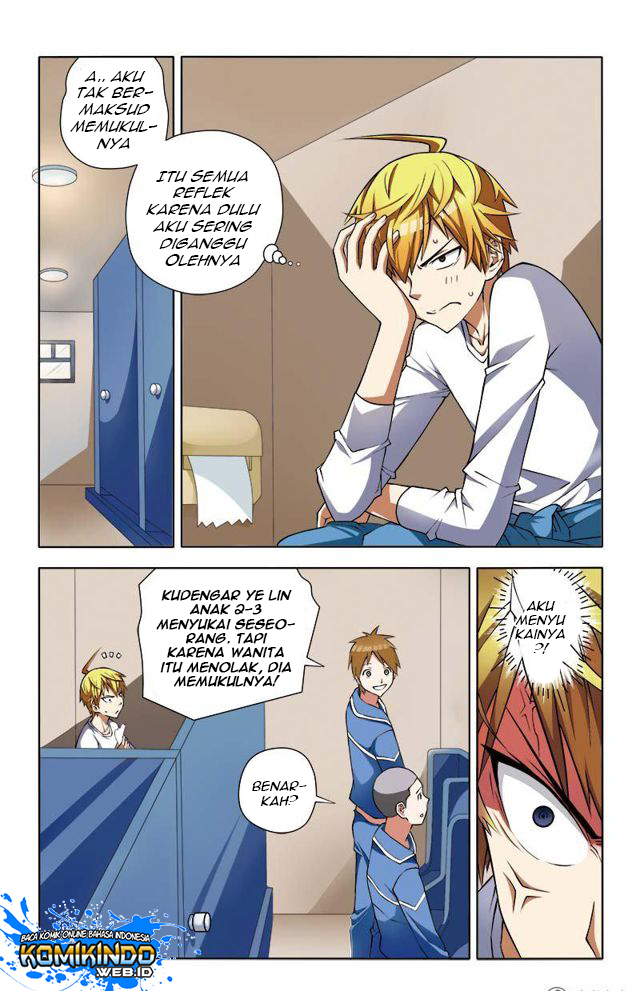 I Won’t Get Bullied by Girls Chapter 2 - halaman 14