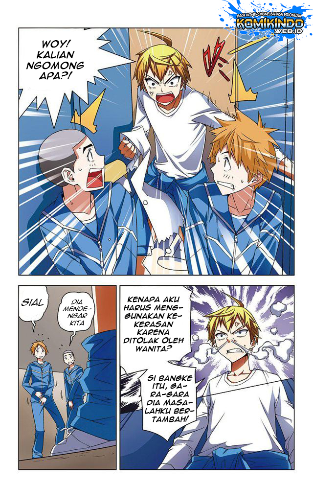 I Won’t Get Bullied by Girls Chapter 2 - halaman 15