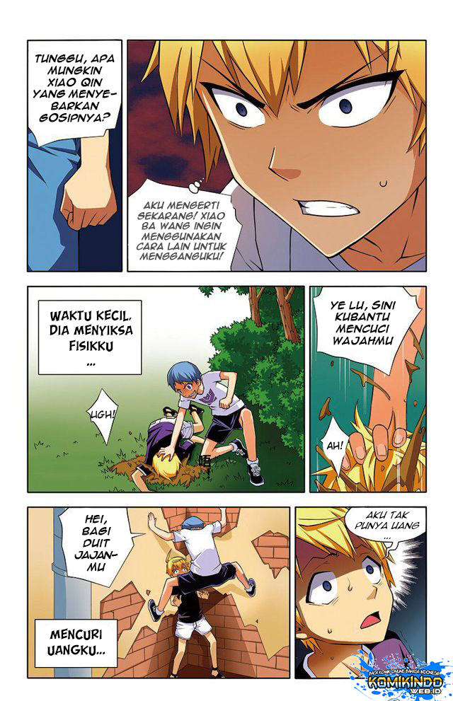 I Won’t Get Bullied by Girls Chapter 2 - halaman 16