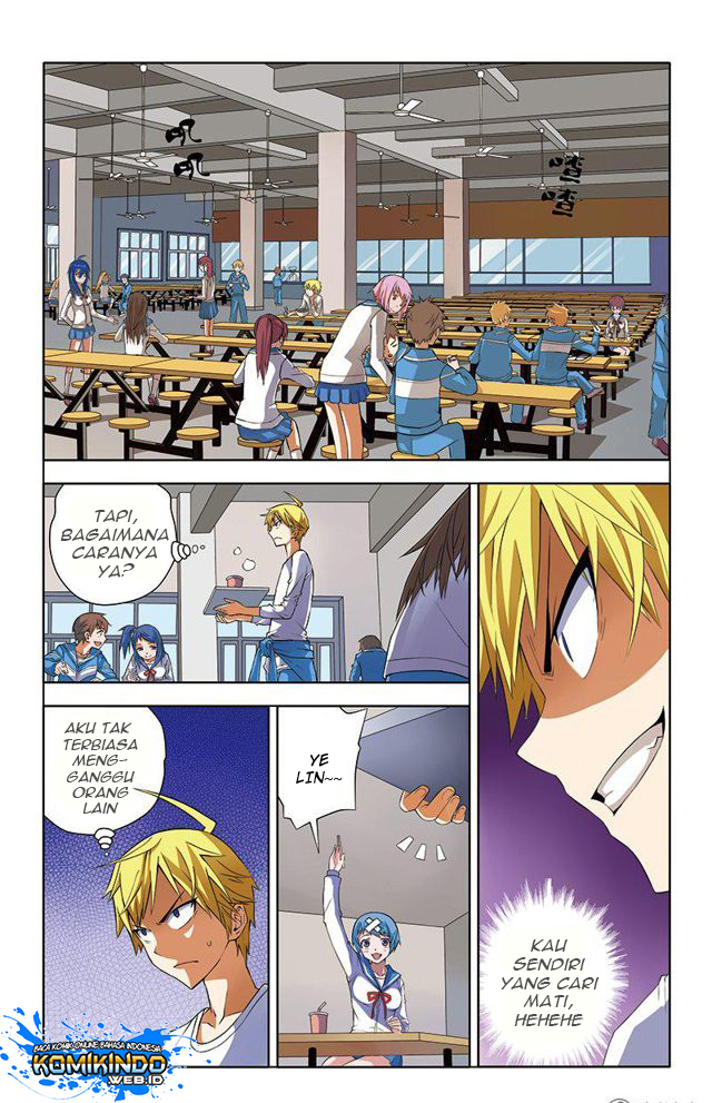 I Won’t Get Bullied by Girls Chapter 2 - halaman 18