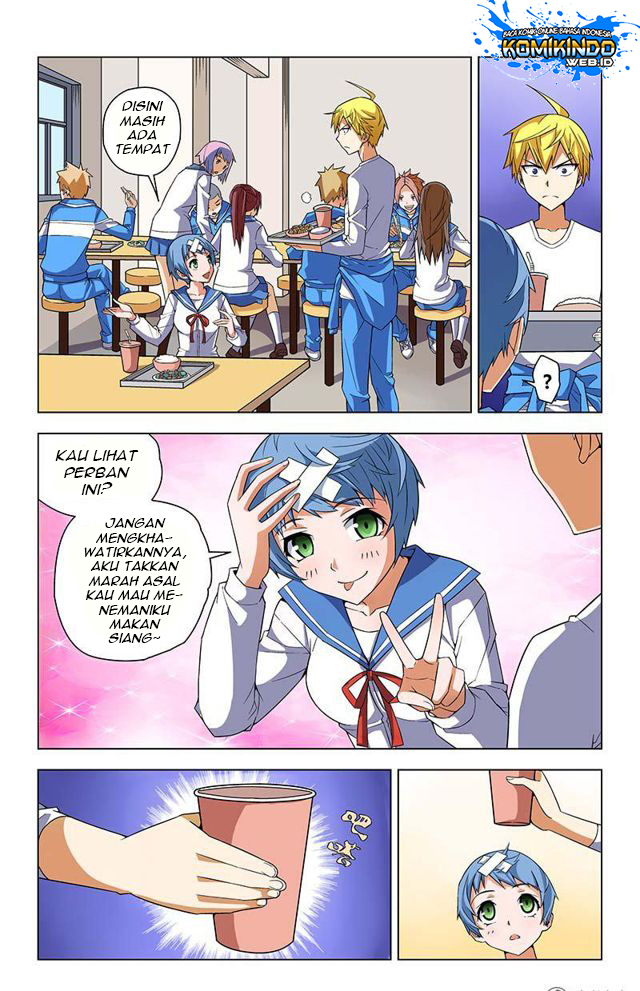I Won’t Get Bullied by Girls Chapter 2 - halaman 19