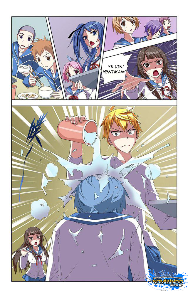I Won’t Get Bullied by Girls Chapter 2 - halaman 20