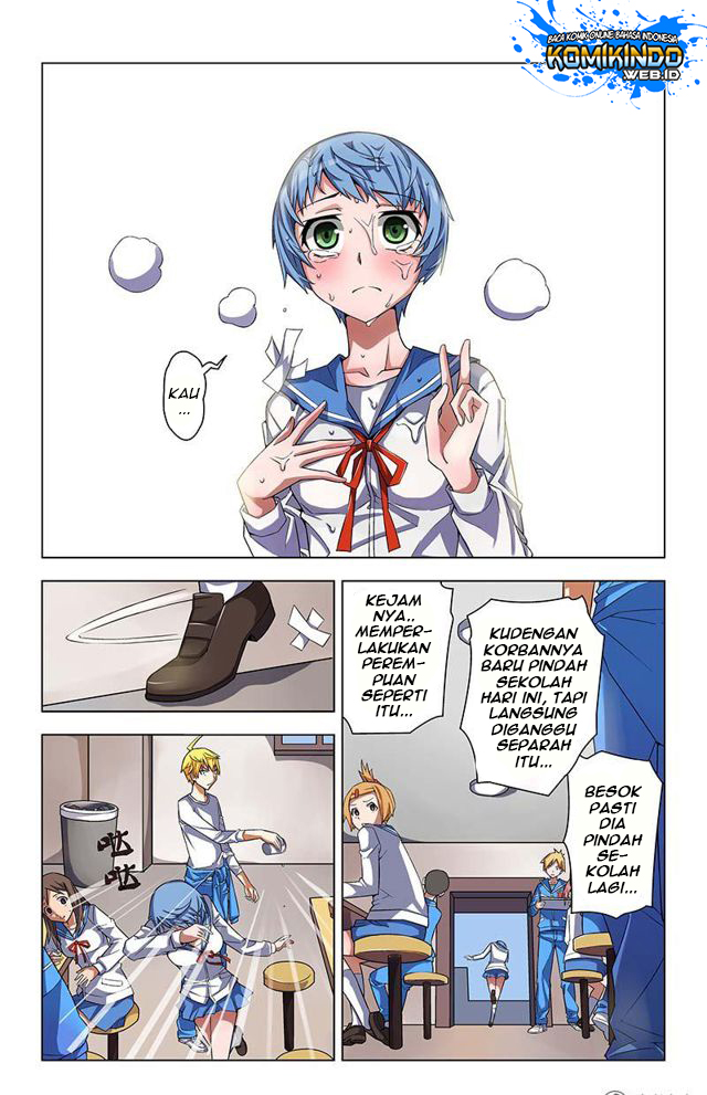 I Won’t Get Bullied by Girls Chapter 2 - halaman 21