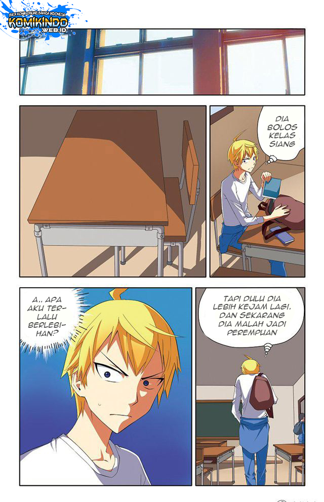 I Won’t Get Bullied by Girls Chapter 2 - halaman 22