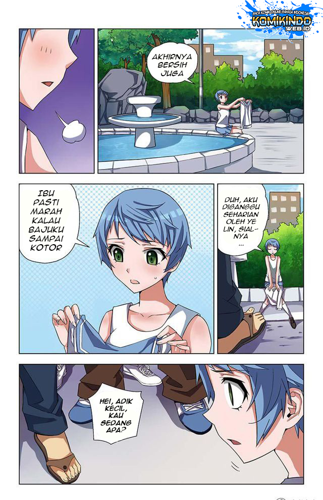 I Won’t Get Bullied by Girls Chapter 2 - halaman 23
